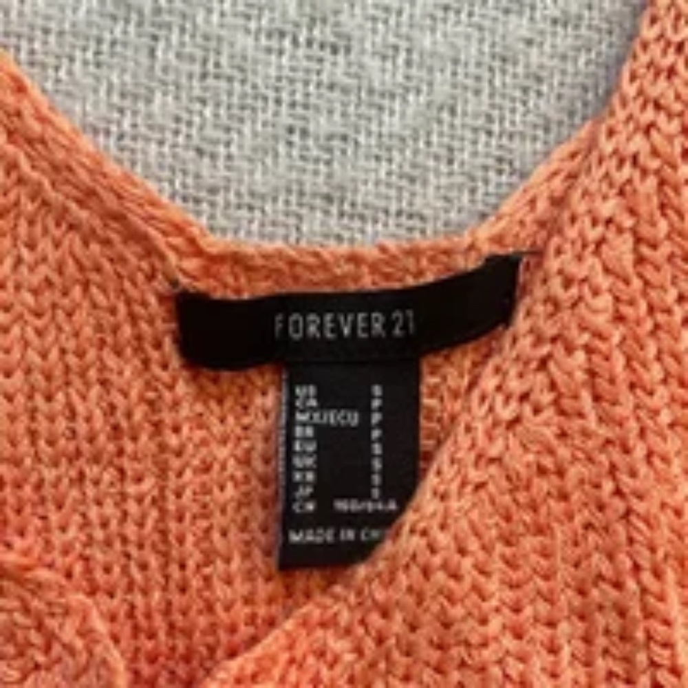 Knit Tank Top - Picture 2 of 3